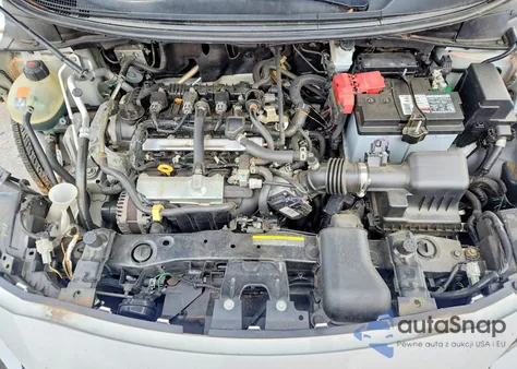 2020 Nissan Versa S из США, поврежденный, VIN 3N1CN8DV0LL873826